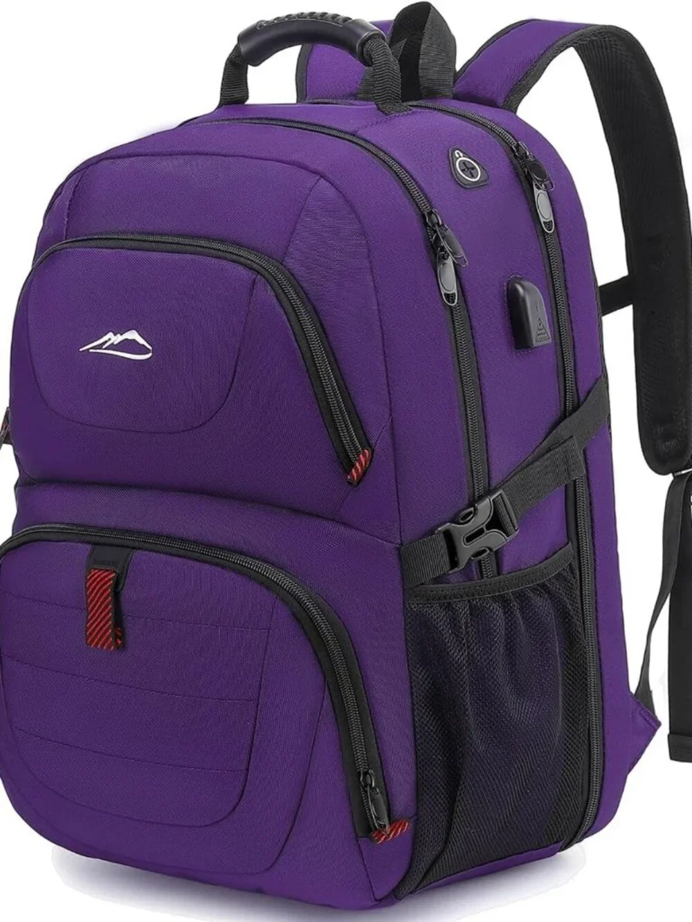 Extra Large Anti-Theft Travel Backpack for 17